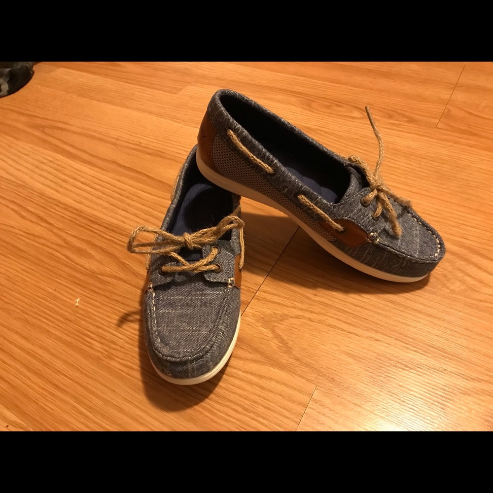 SPERRY Top-SIDER women shoes size 5.5M (NWOT)